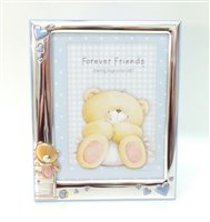Cornice Sequenze Argenti Bambino Forever Friends in Argento FF0143 - FF0143